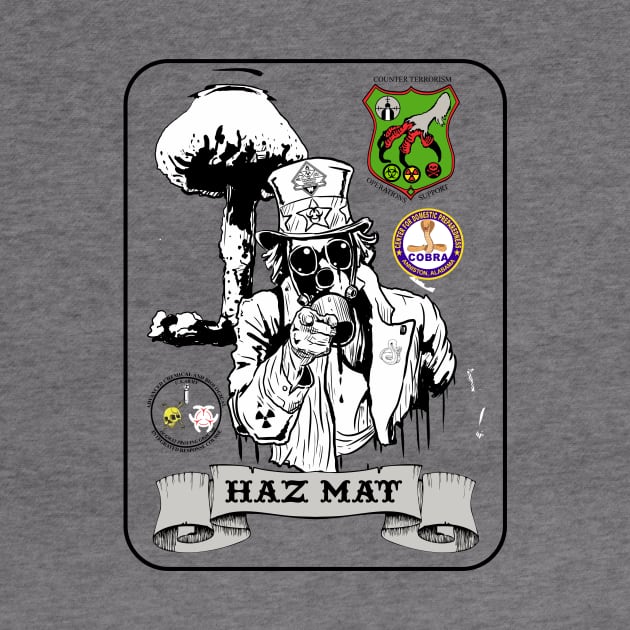 Uncle Sam Wants You for HazMat by LostHose